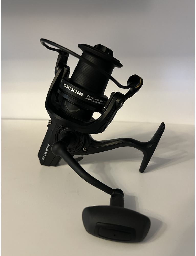 Mulineta Fl Blast Xc 7000 Black Edition